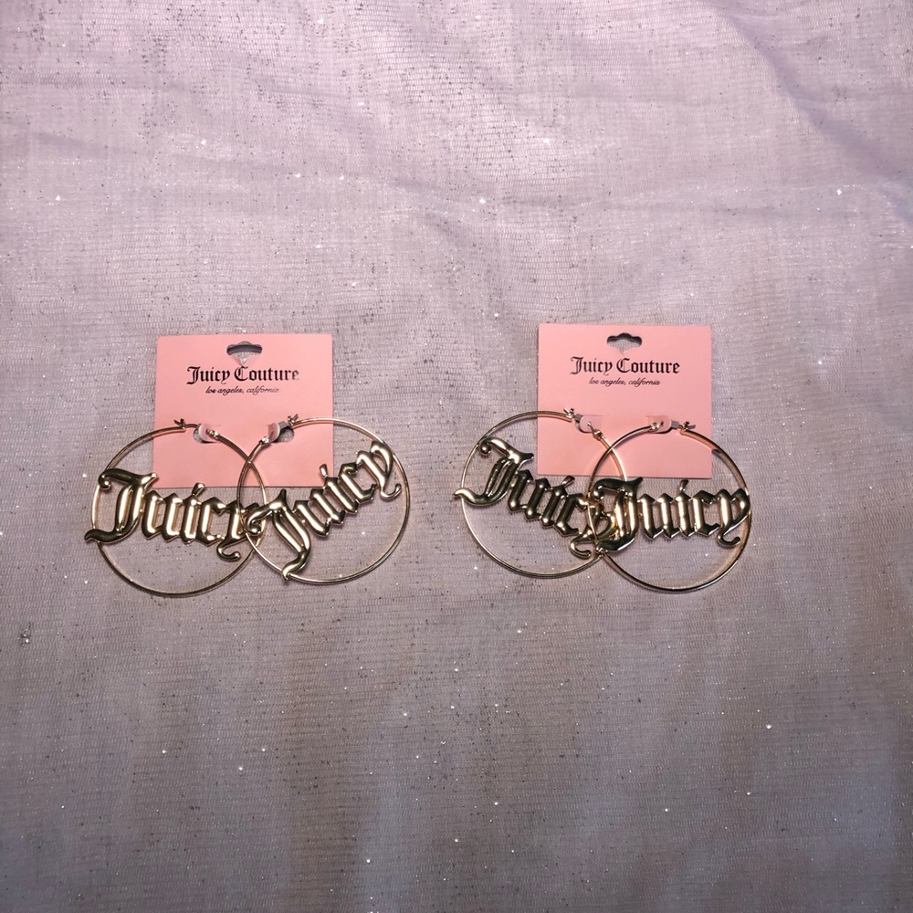 ✨Juicy Hoop Earrings✨